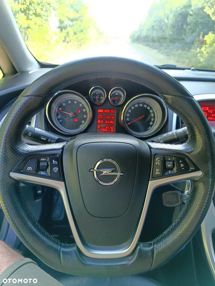 Opel Astra 1.4 T Sport - 19