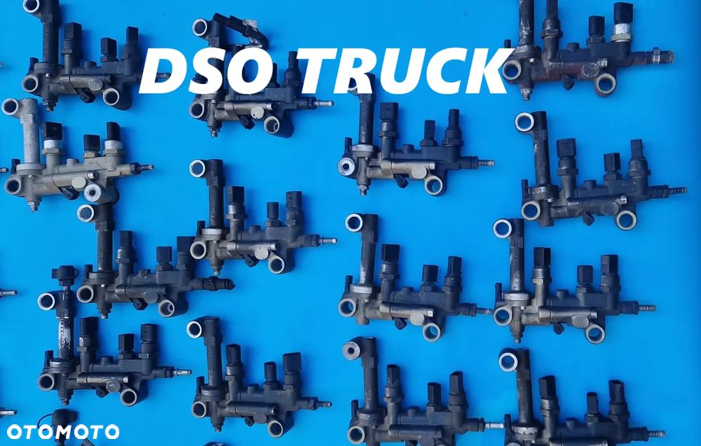 Dyfuzor Wtrysk Dozownik Mercedes MP3 Actros Atego Axor A0001400539 A0001400739 A0001402039 A0001400239 - 2