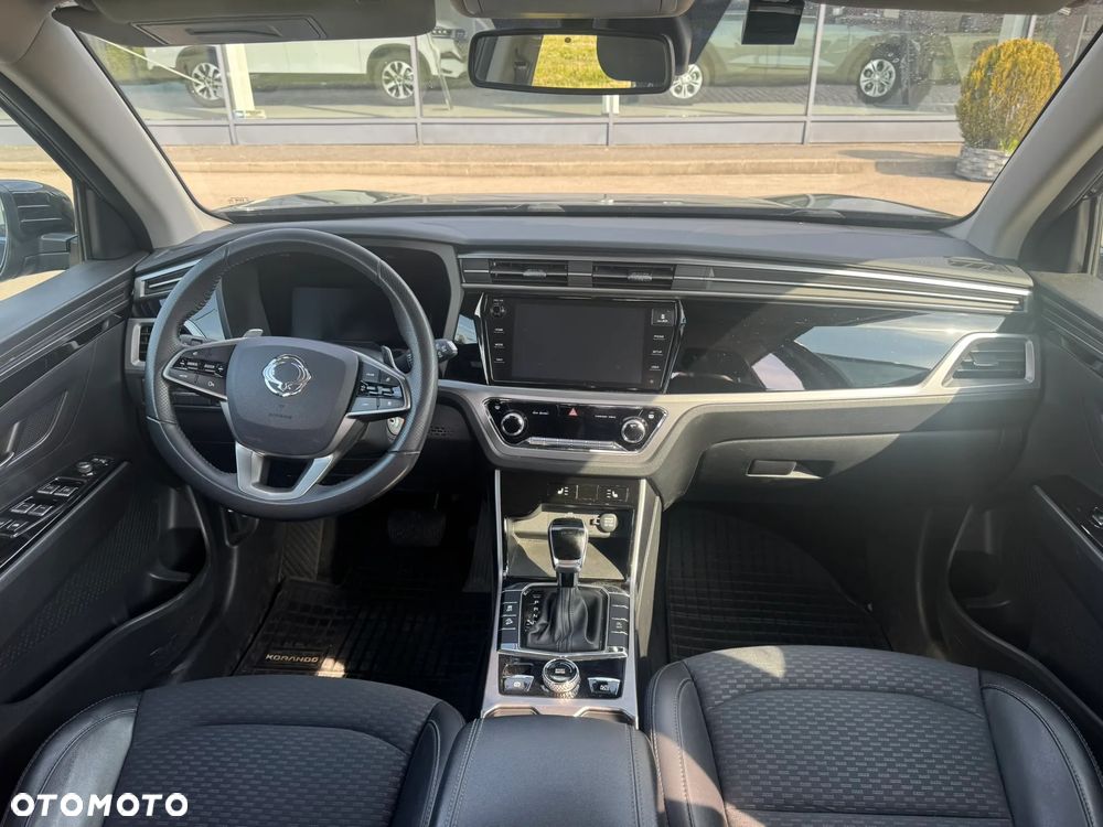 SsangYong/KGM Korando 1.5 T-GDI Quartz 2WD - 11