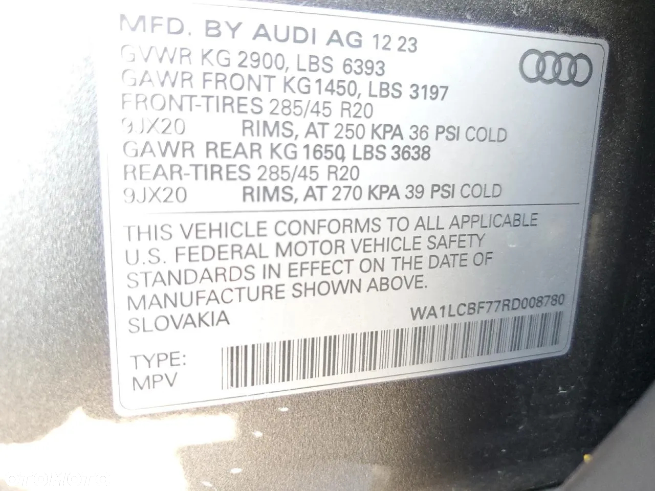 Audi Q7 - 12