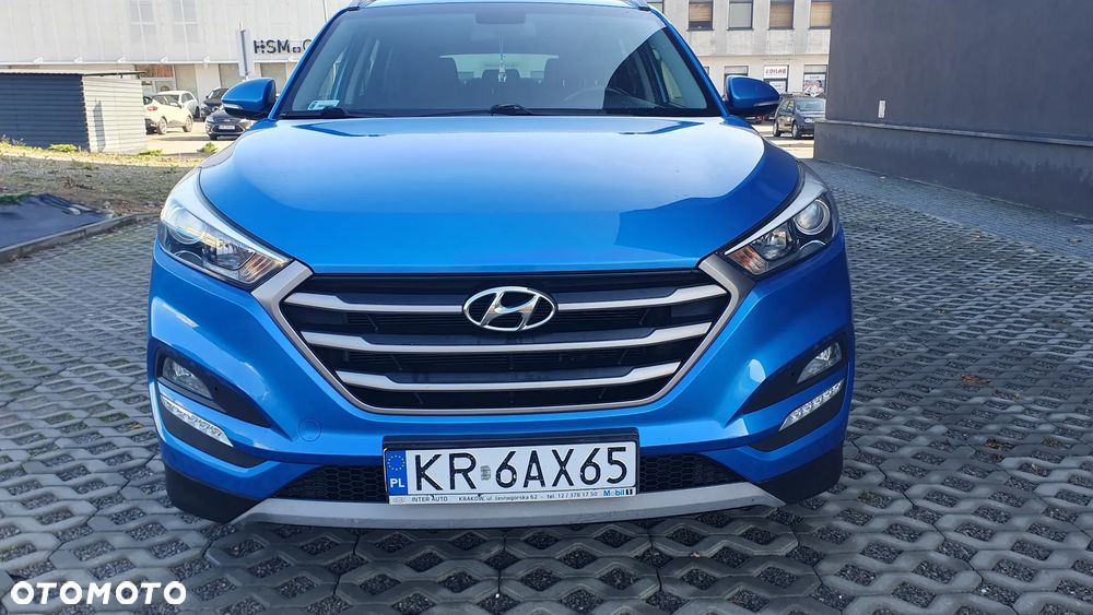 Hyundai Tucson 2017 photo 5