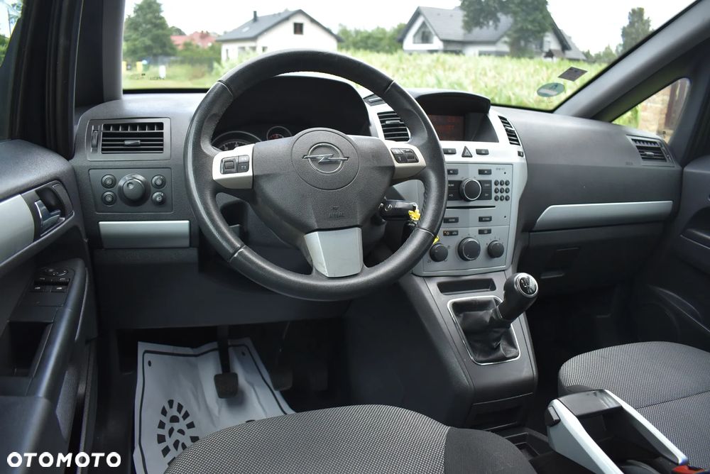 Opel Zafira 1.8 Enjoy EU5 - 27
