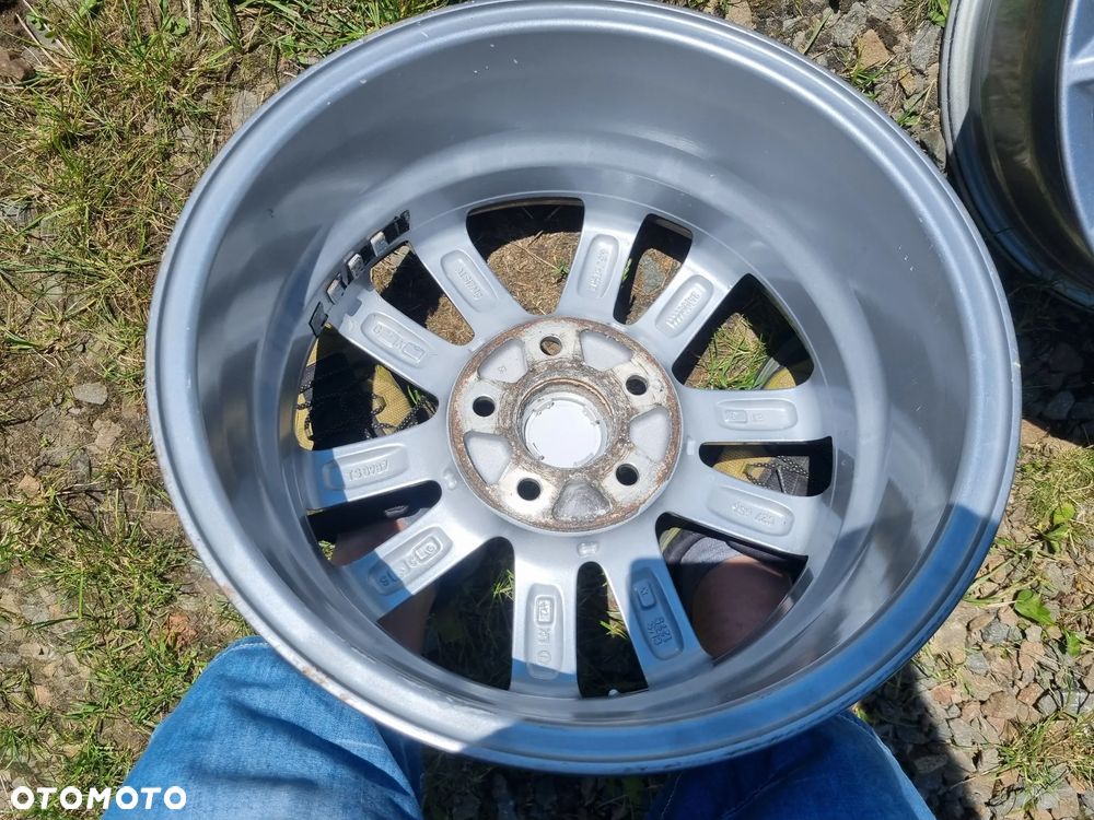 VW GOLF ,SEAT LEON 3,AUDI a3 ,SKODA alu 6,5X16 ET54 5X112 super stan - 9