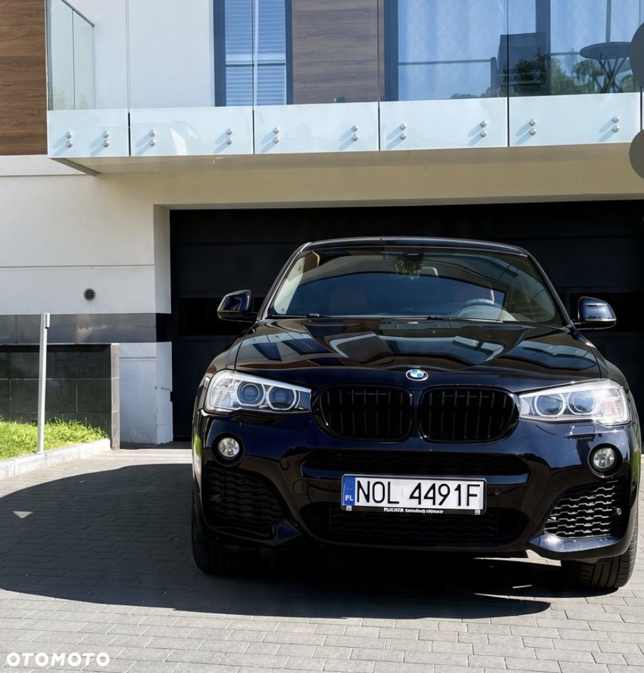 BMW X4 - 1