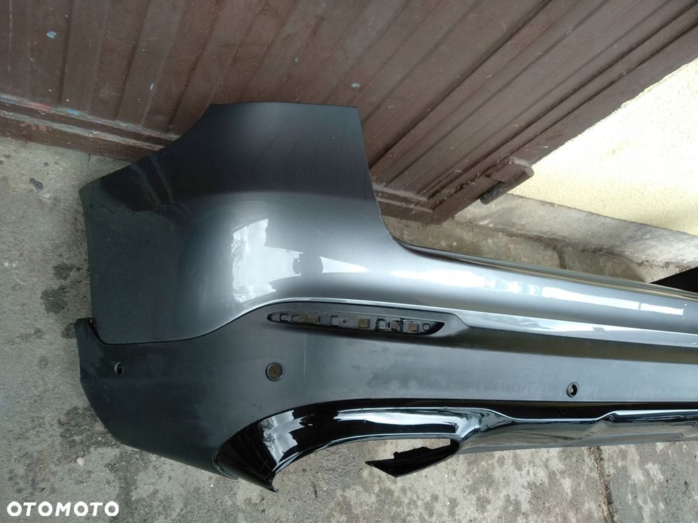 zderzak tył mercedes w253 x253 glc suv - 3