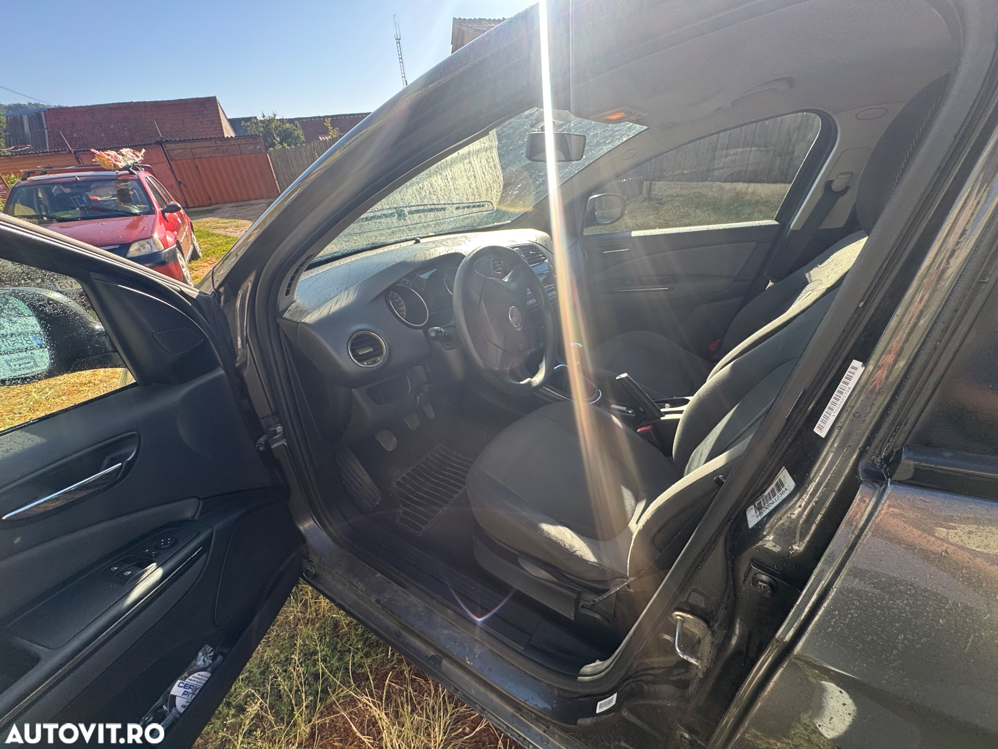 Fiat Bravo 1.9 Multijet 16V DPF Dynamic - 8