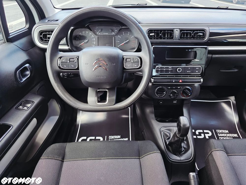 Citroën C3 1.2 PureTech Plus - 23