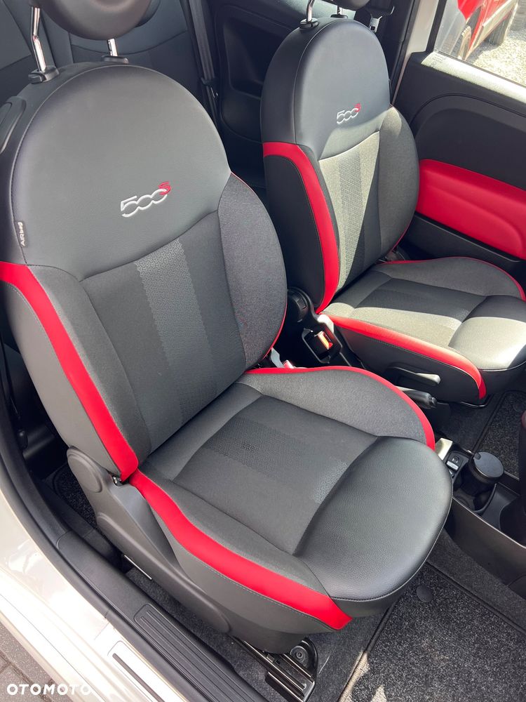 Fiat 500 0.9 TwinAir Dualogic Start&Stop Sport - 23