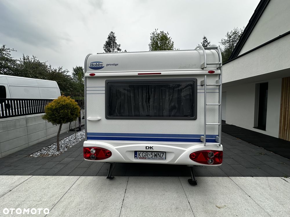 Hobby Prestige 460 - 4