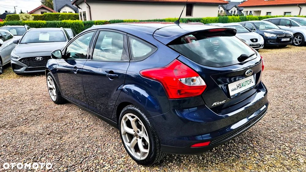 Ford Focus 1.6 Titanium - 20