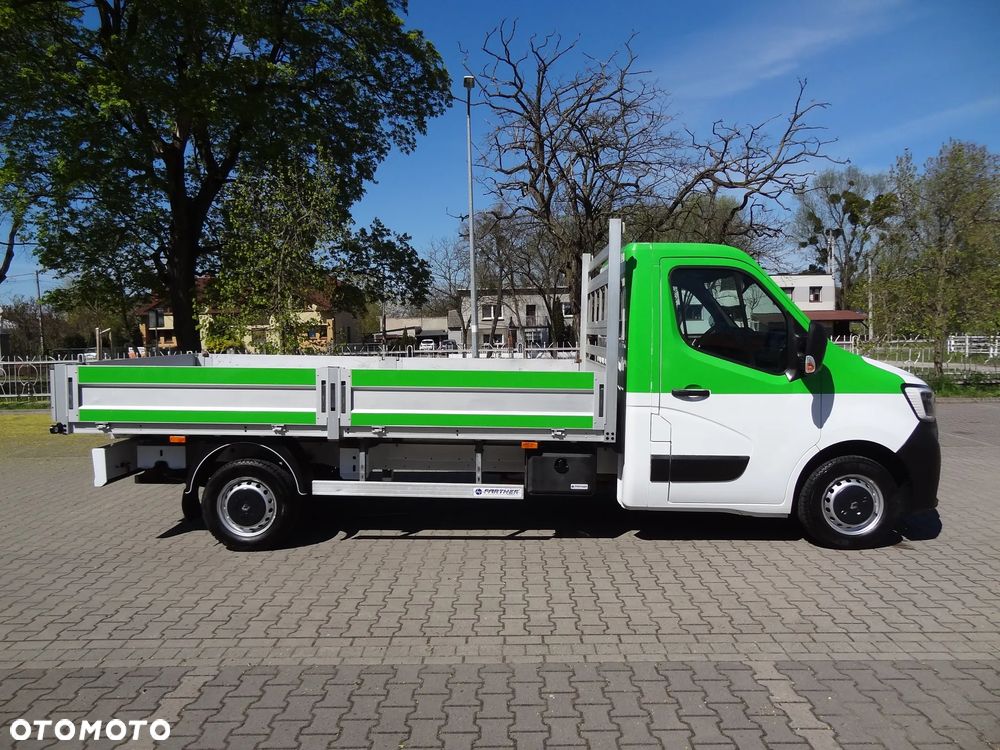 Renault Master Skrzynia 4,0m 168tyś.km - 13