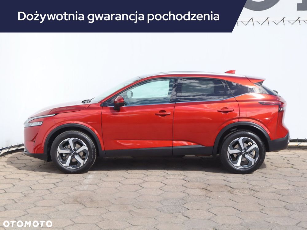 Nissan Qashqai - 4