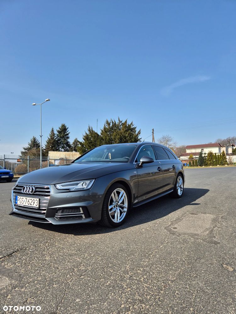 Audi A4 Avant 2.0 TDI Sport S tronic - 22