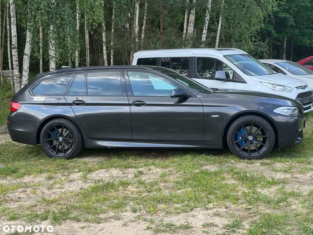 BMW Seria 5 535d Sport-Aut Luxury Line - 4
