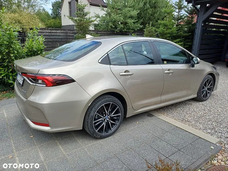 Toyota Corolla 1.8 Hybrid Comfort - 2