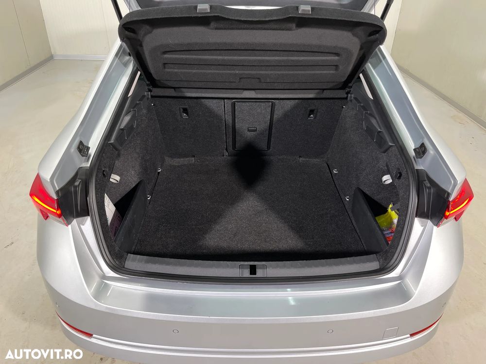 Skoda Octavia 1.5 TSI Style - 12