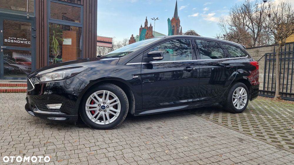 Ford Focus 2.0 TDCi ST-Line Black ASS - 9