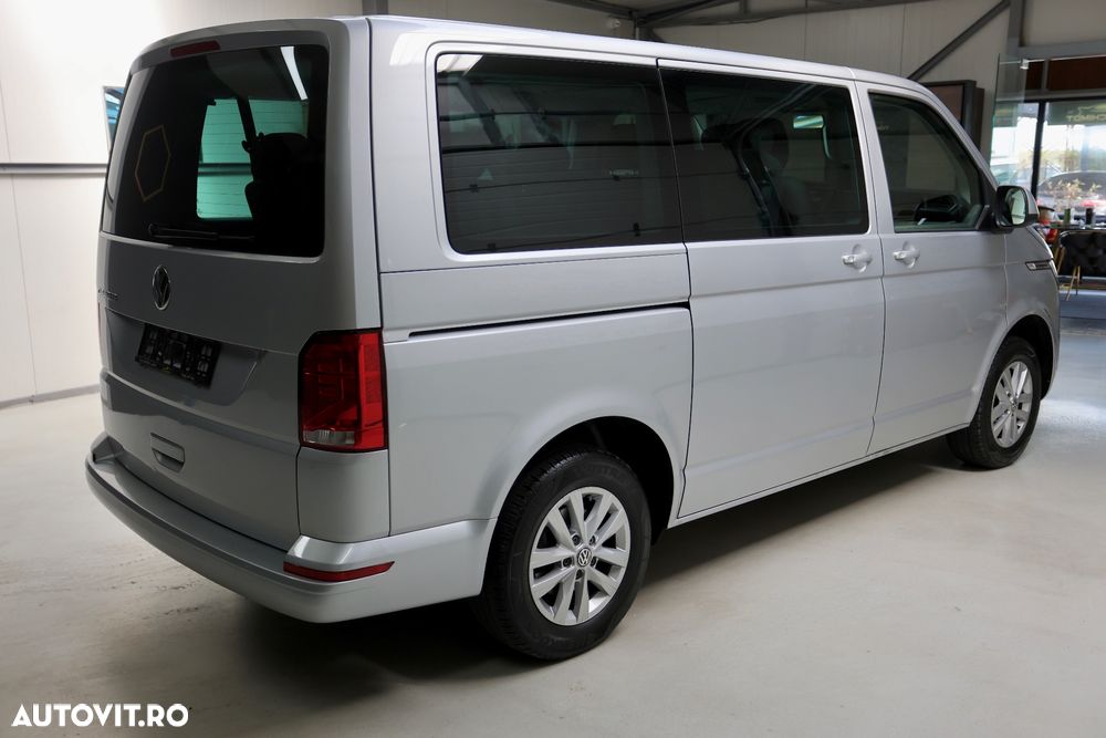 Volkswagen Caravelle LR Highline DSG - 3