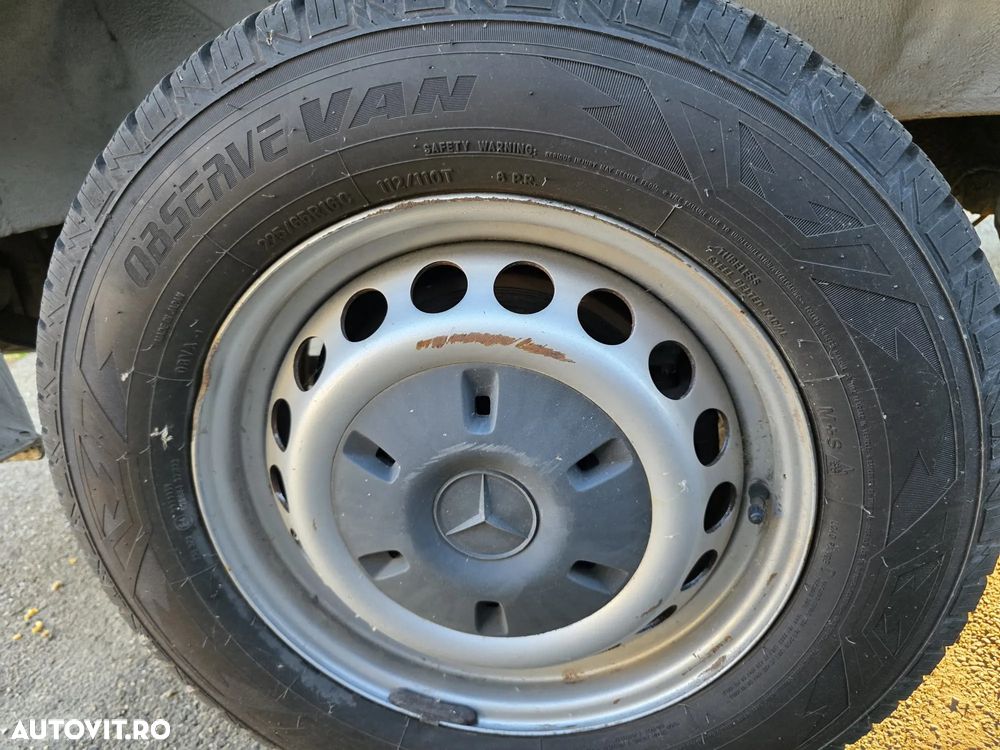 Mercedes-Benz SPRINTER - 26