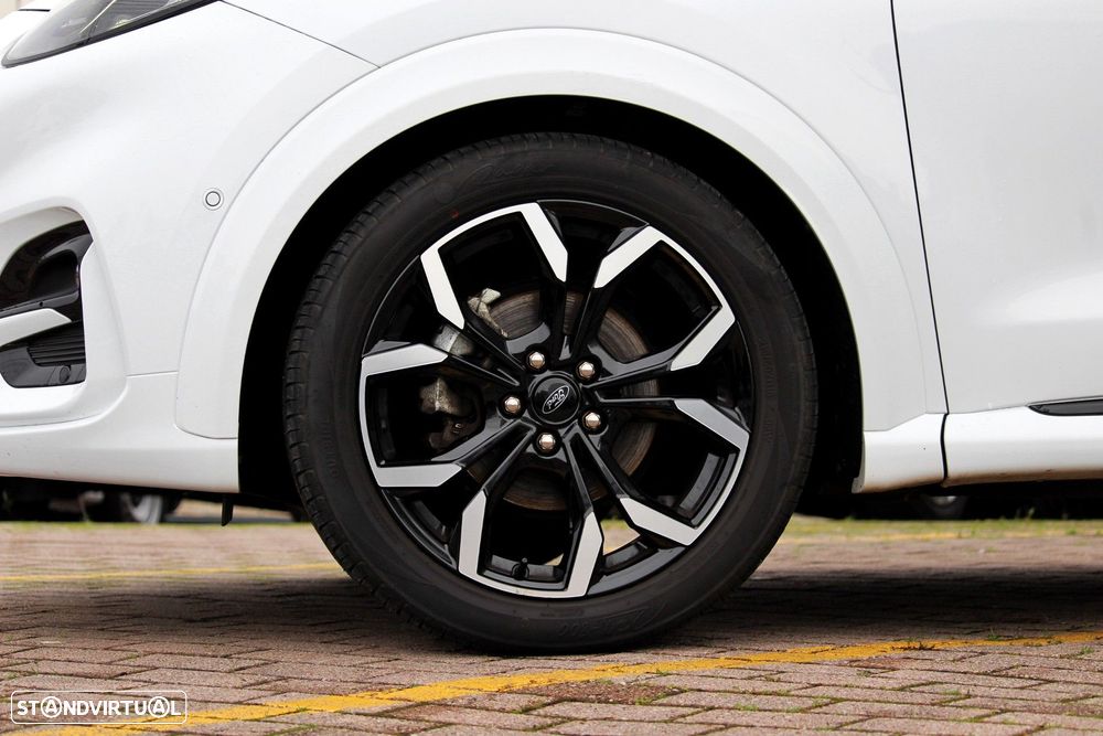 Ford Puma 1.0 EcoBoost MHEV ST-Line X - 18