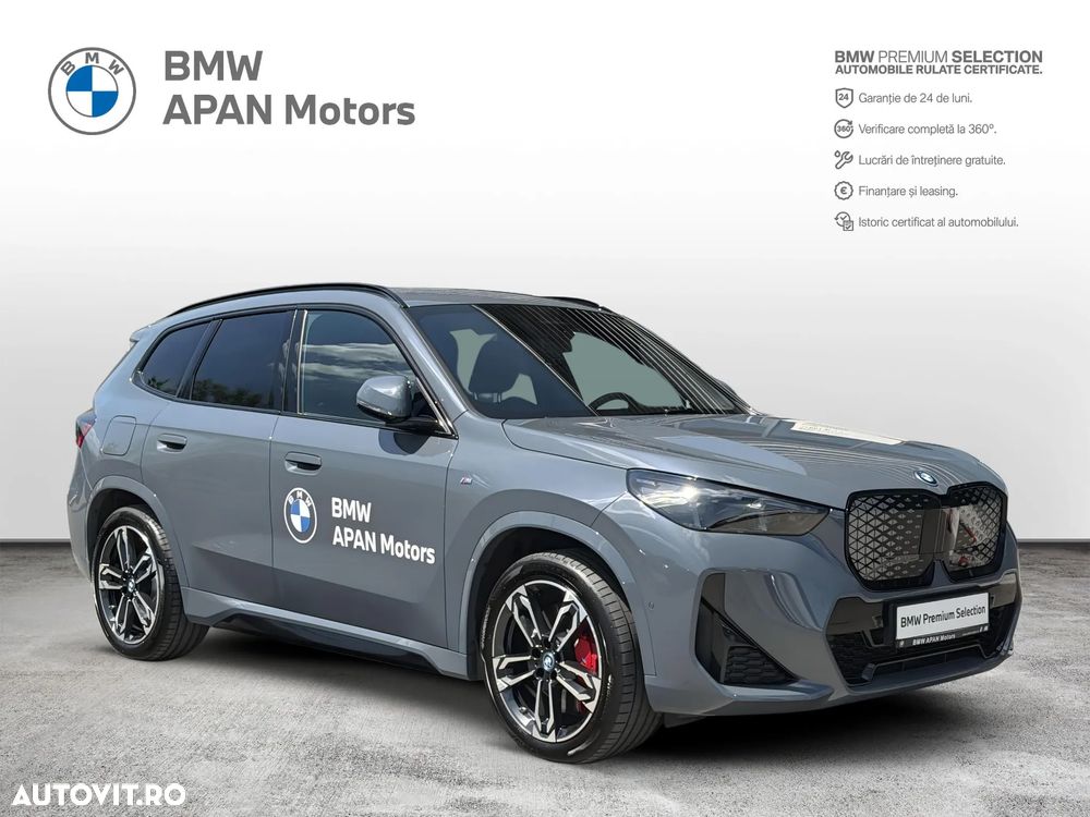 BMW iX1 xDrive30 - 8