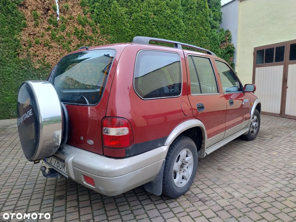 Kia Sportage - 3