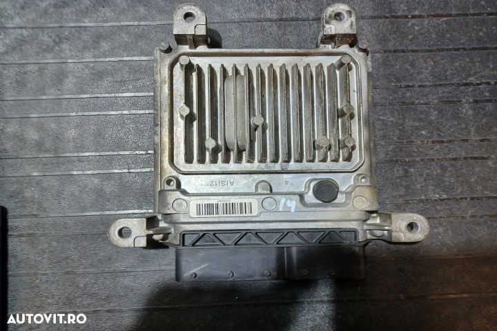 Calculator motor ECU A6519005301 - 2.2 CDI A6519005301 - 2.2 CDI Merc - 1