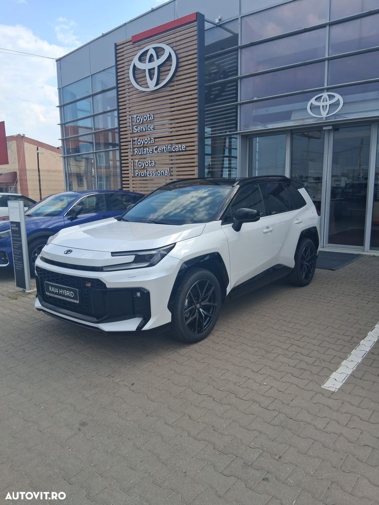 Toyota RAV4 2.5 AWD GR Sport - 2