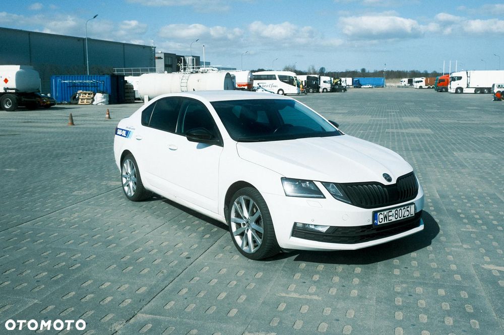 Skoda Octavia 1.5 TSI ACT Style DSG - 1