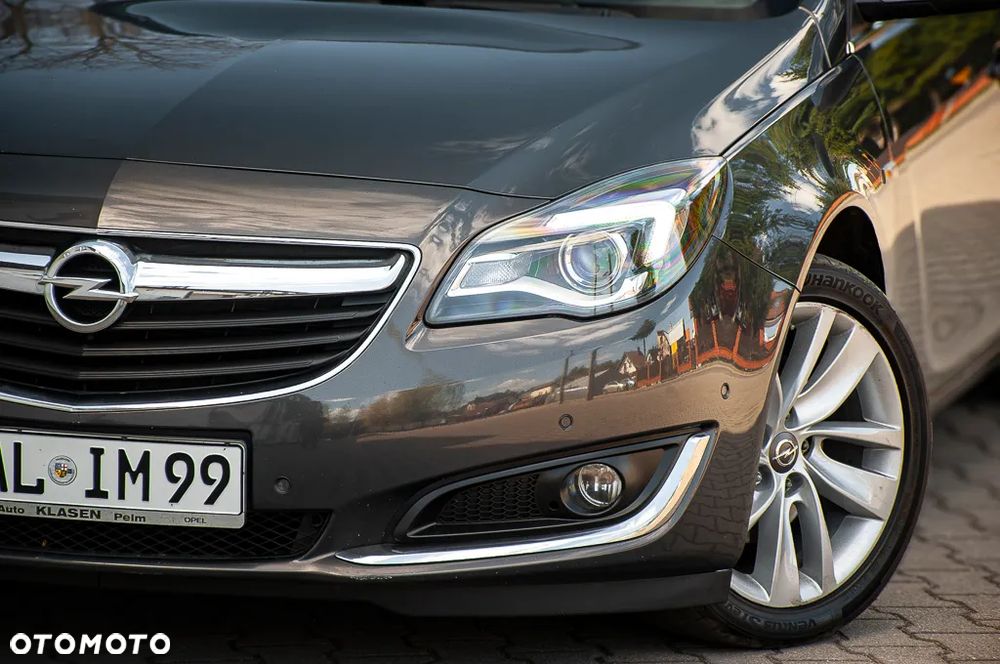 Opel Insignia 2.0 CDTI ecoFLEXStart/Stop Business Edition - 6