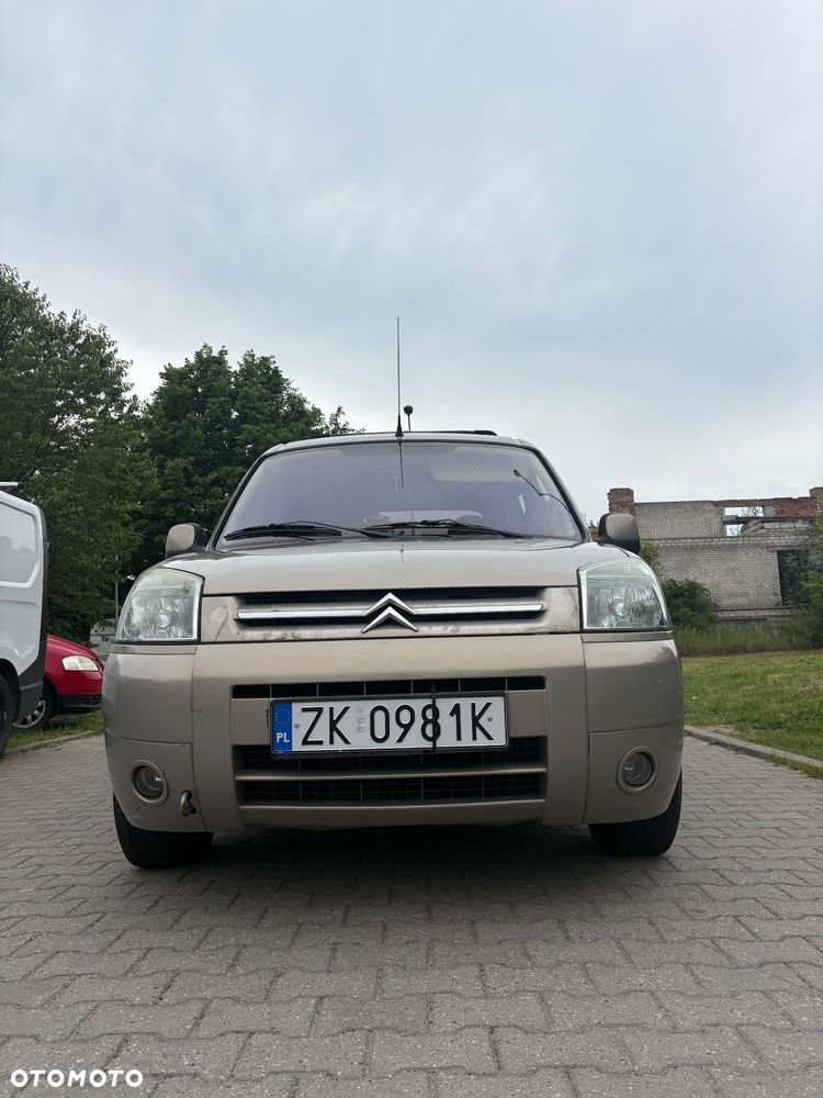 Citroën Berlingo 1.6 16V Multispace - 3