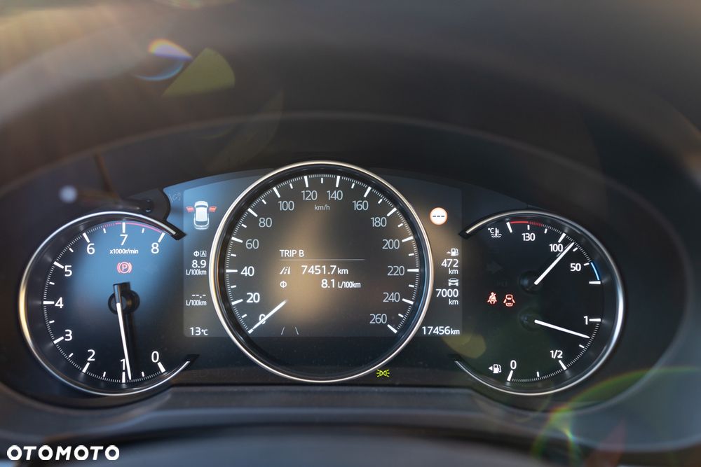 Mazda CX-5 2.0 Exclusive-Line 2WD - 17