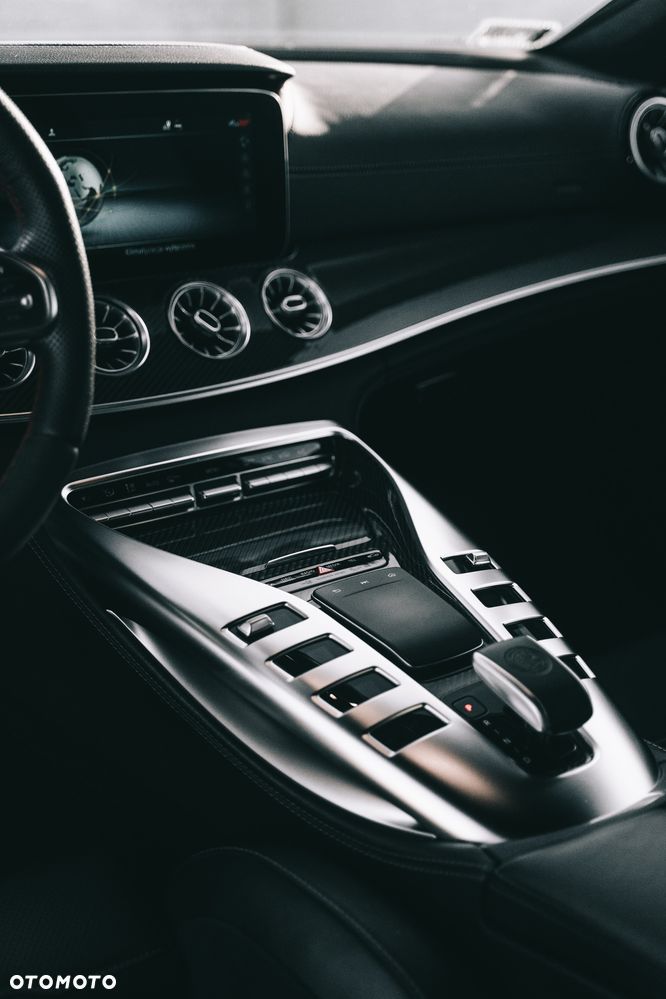 Mercedes-Benz AMG GT 63 S 4-Matic+ - 14