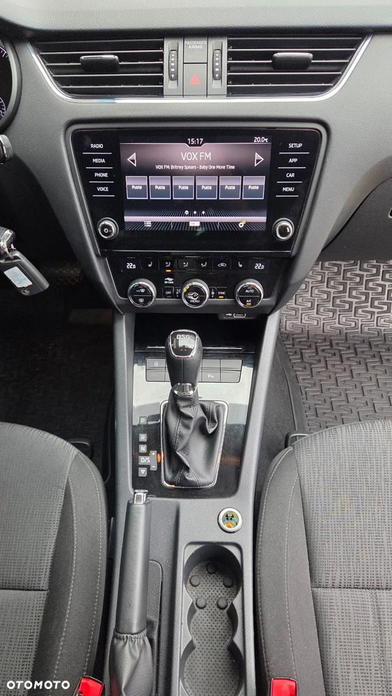 Skoda Octavia 1.5 TSI ACT Style DSG - 18