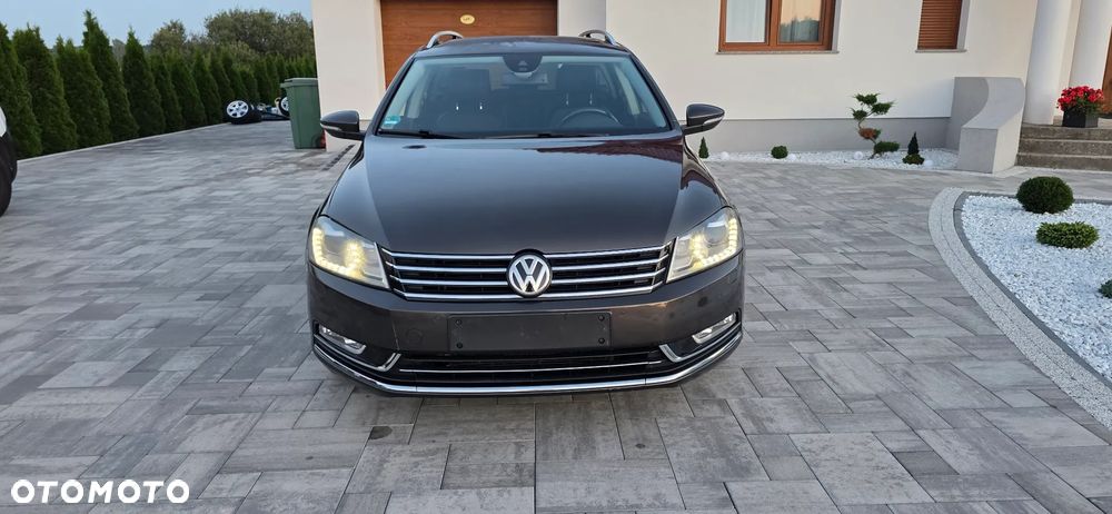 Volkswagen Passat 2.0 TDI 4Mot Highline DSG - 29