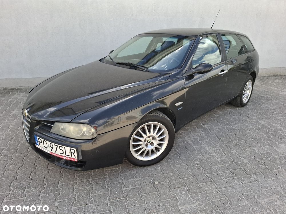 Alfa Romeo 156 - 1