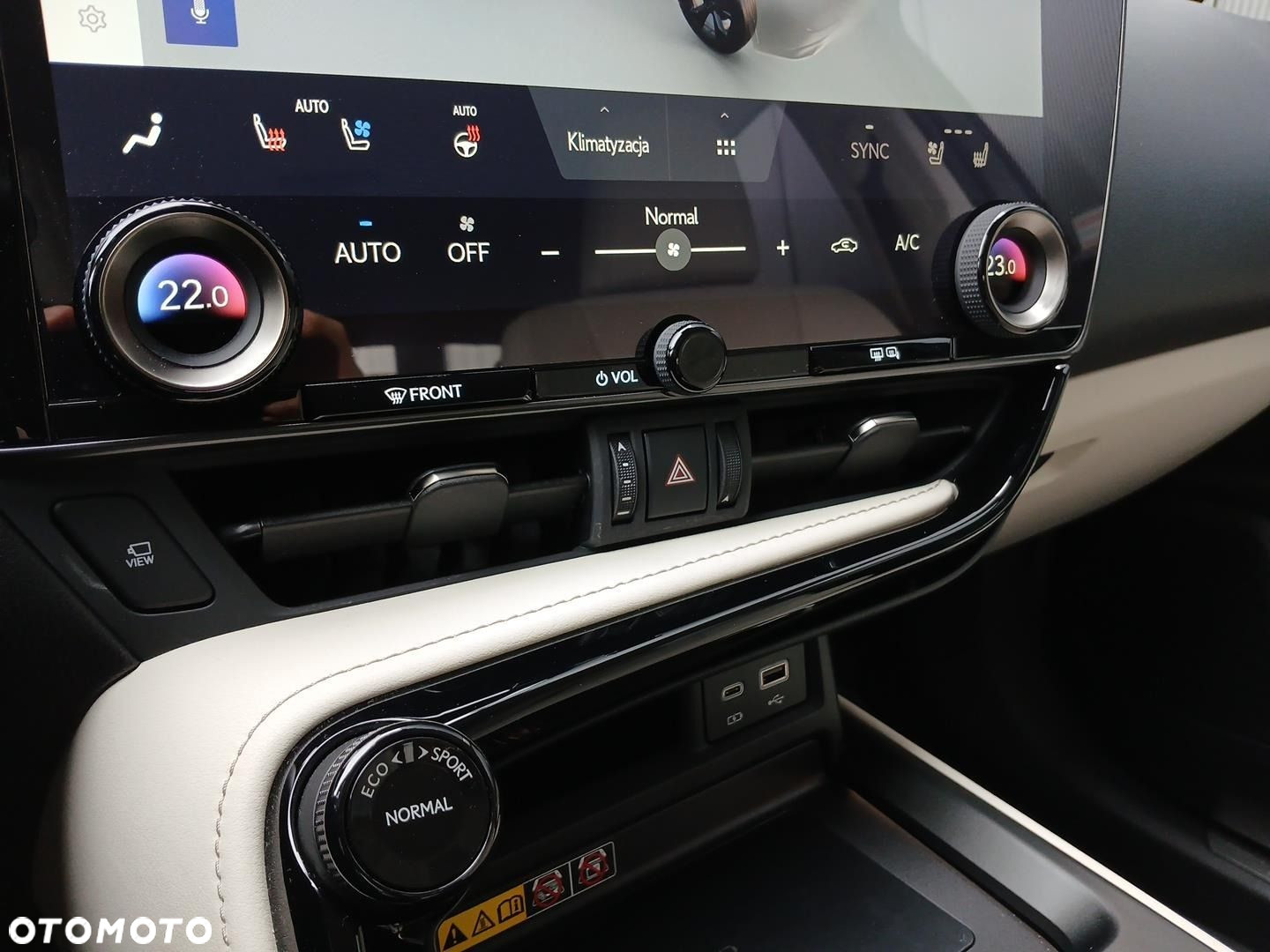 Lexus NX 350h Prestige AWD - 19