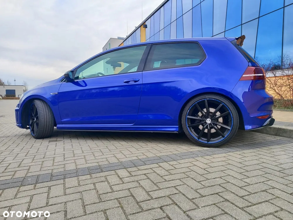 Volkswagen Golf R 4Motion (BlueMotion Technology) DSG - 5