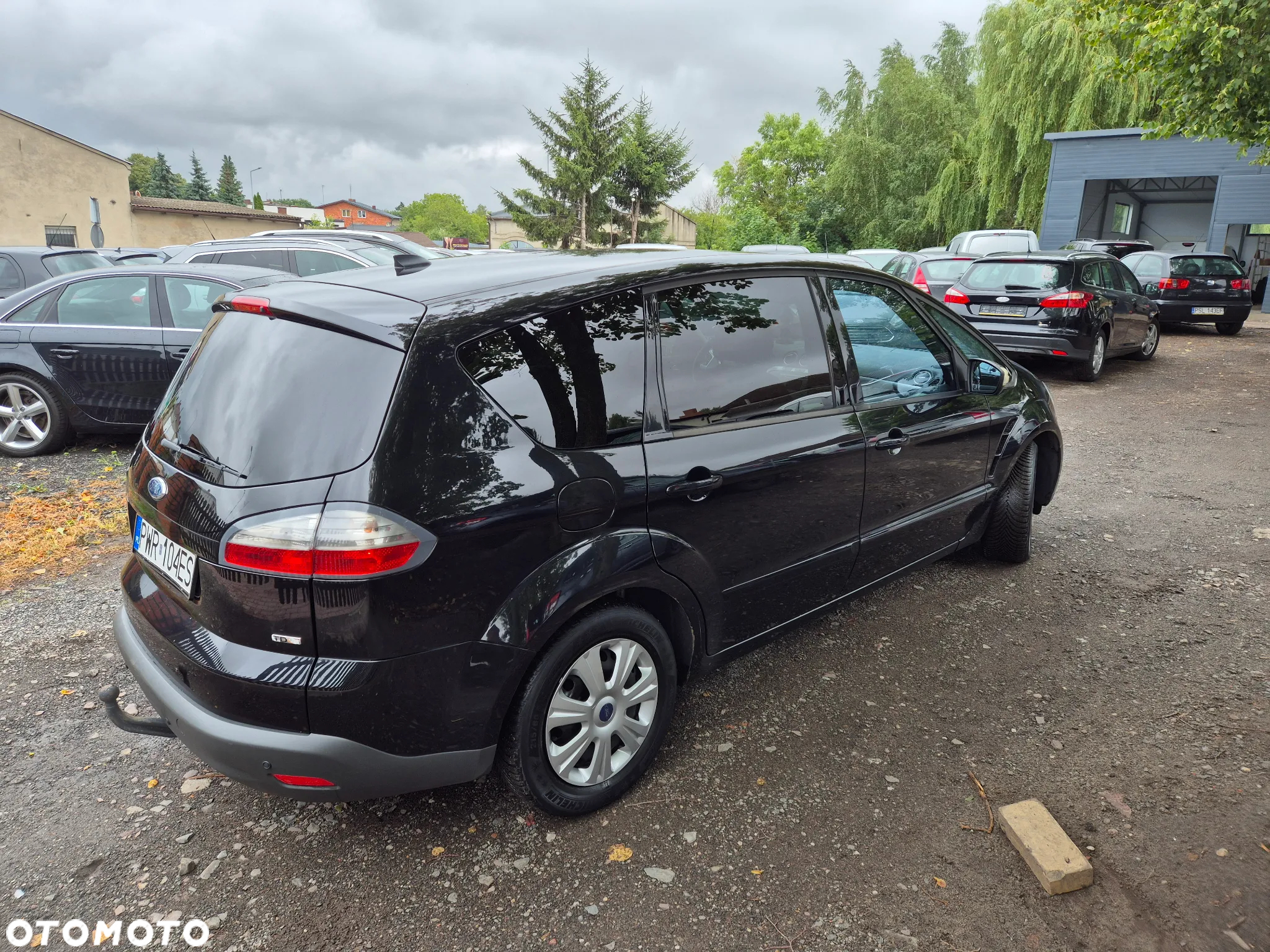 Ford S-Max 2.0 TDCi DPF Business Edition - 4