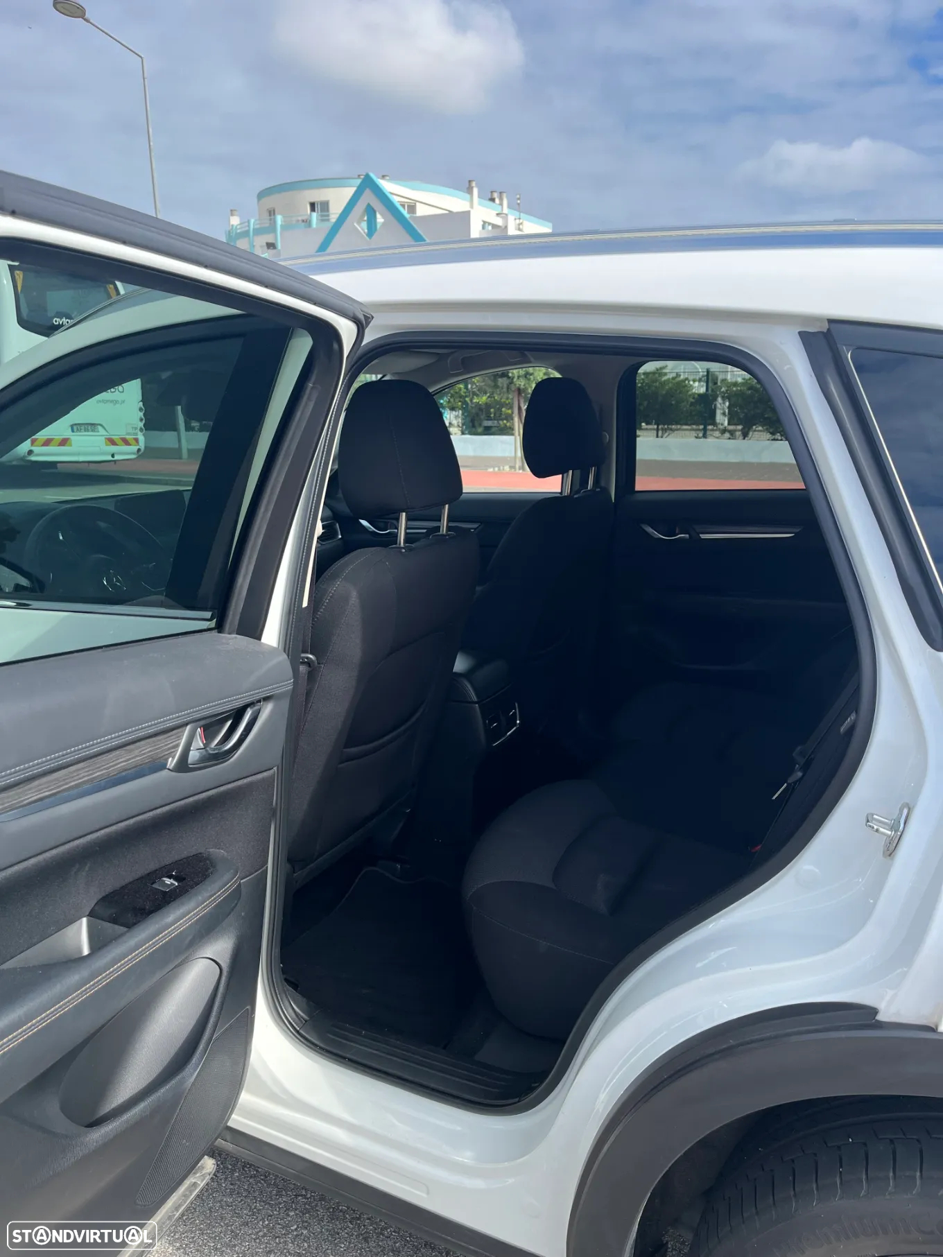 Mazda CX-5 2.2 D Excellence Navi - 9