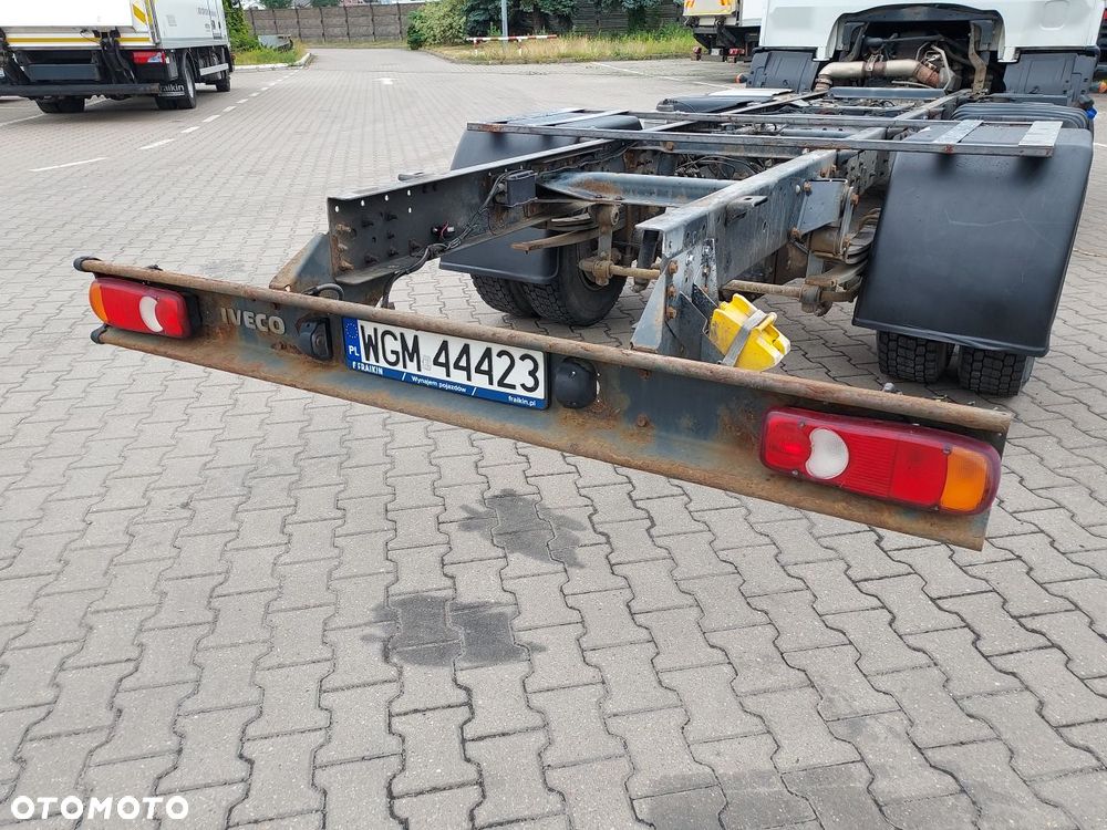 Iveco EUROCARGO 100 E19 - 7