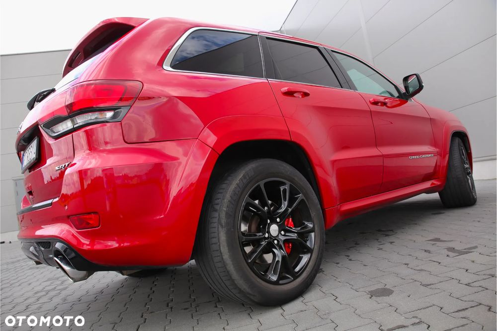 Jeep Grand Cherokee - 9
