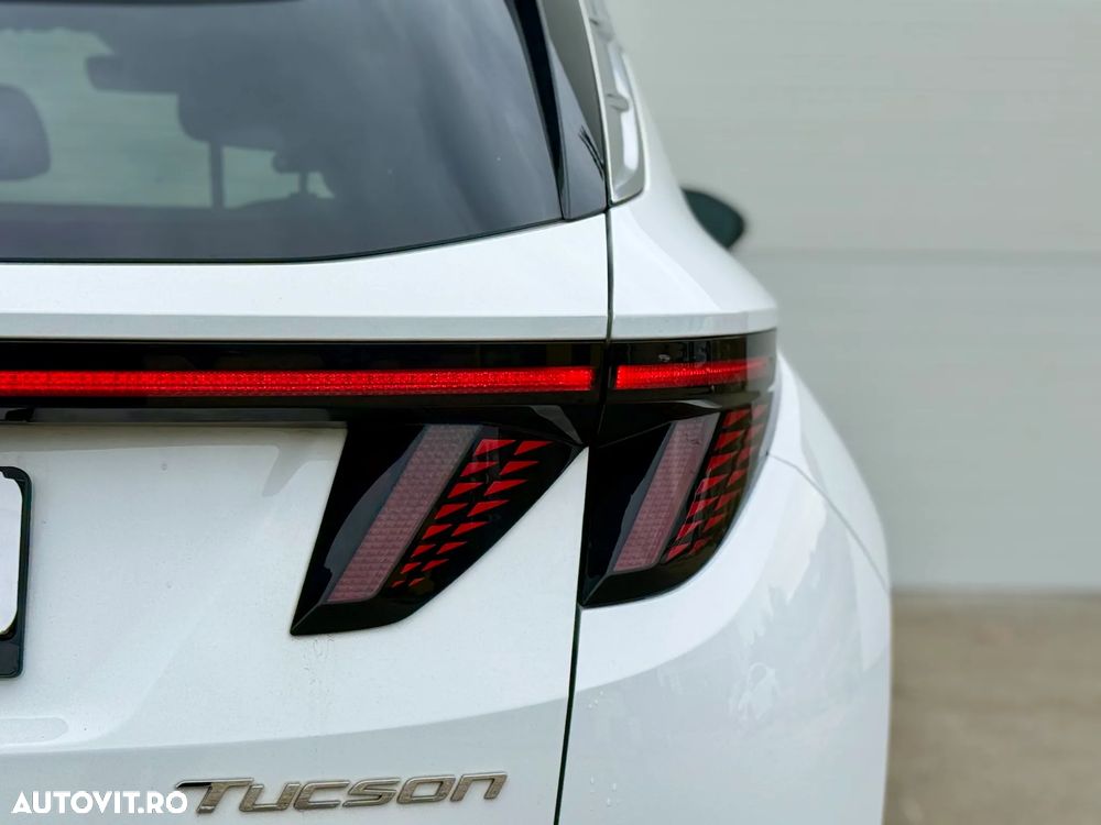 Hyundai Tucson 1.6 T-GDi 48V-Hybrid 2WD DCT Trend - 7
