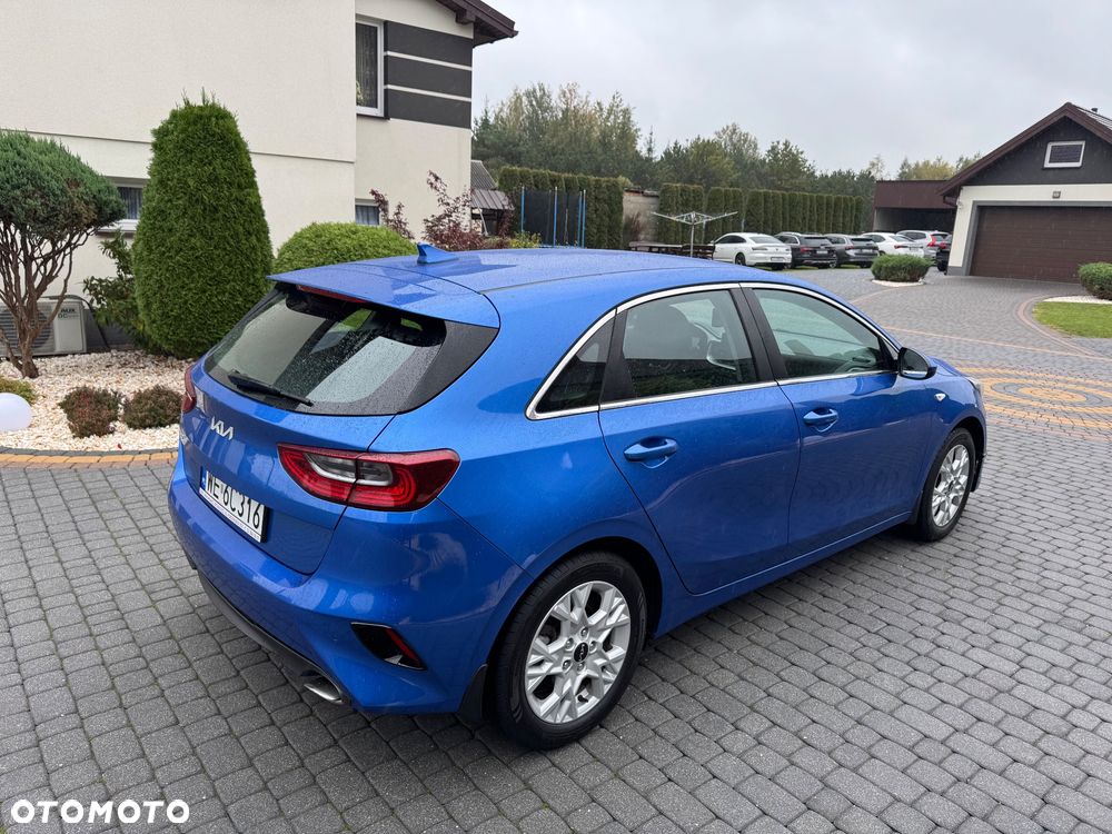 Kia Ceed - 7