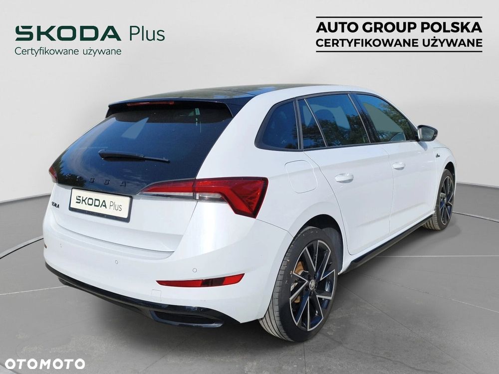 Skoda Scala 1.0 TSI Monte Carlo DSG - 15