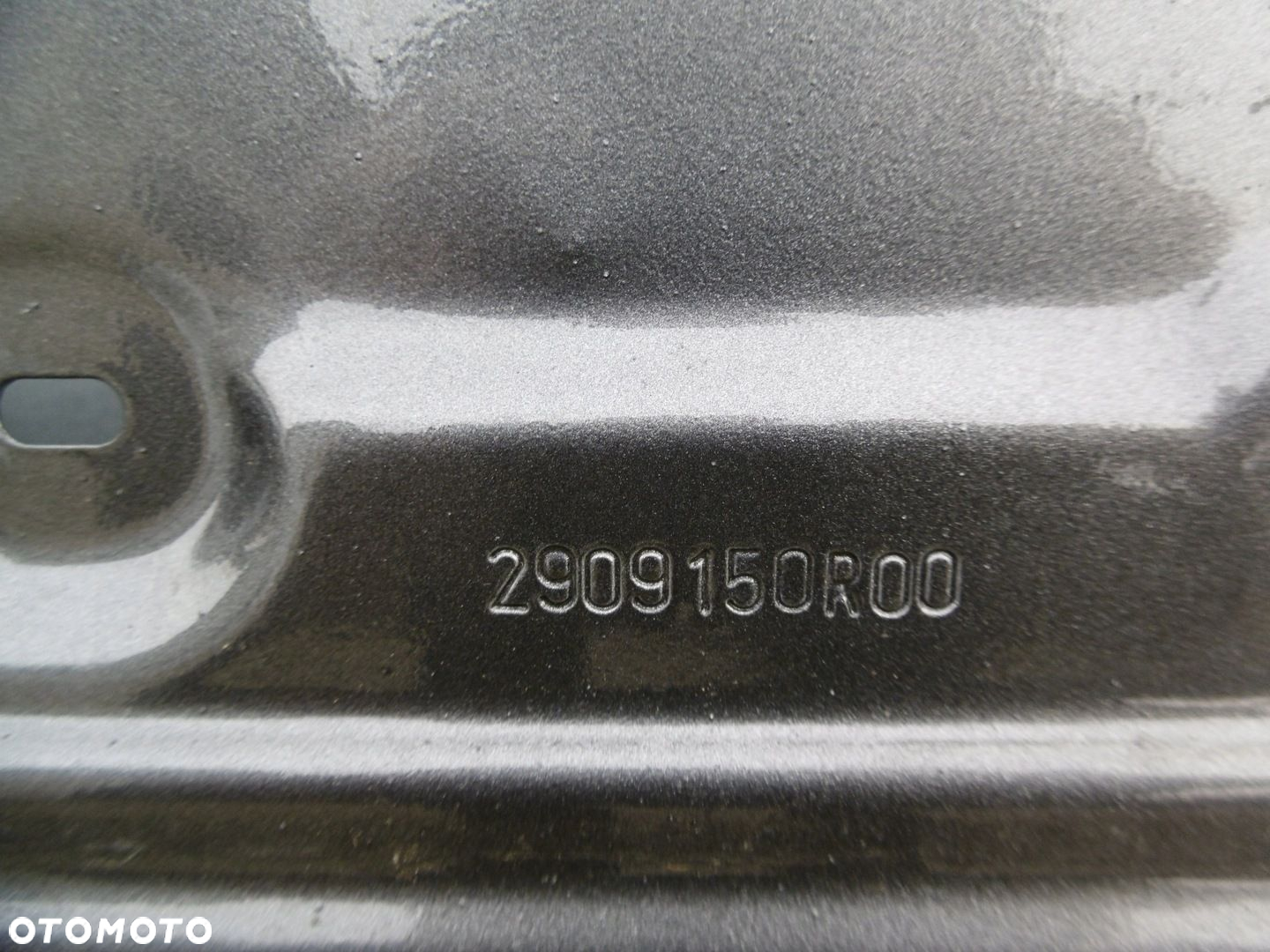 FIAT SCUDO, JUMPY, EXPERT,PROACE drzwi tylne prawe - 5