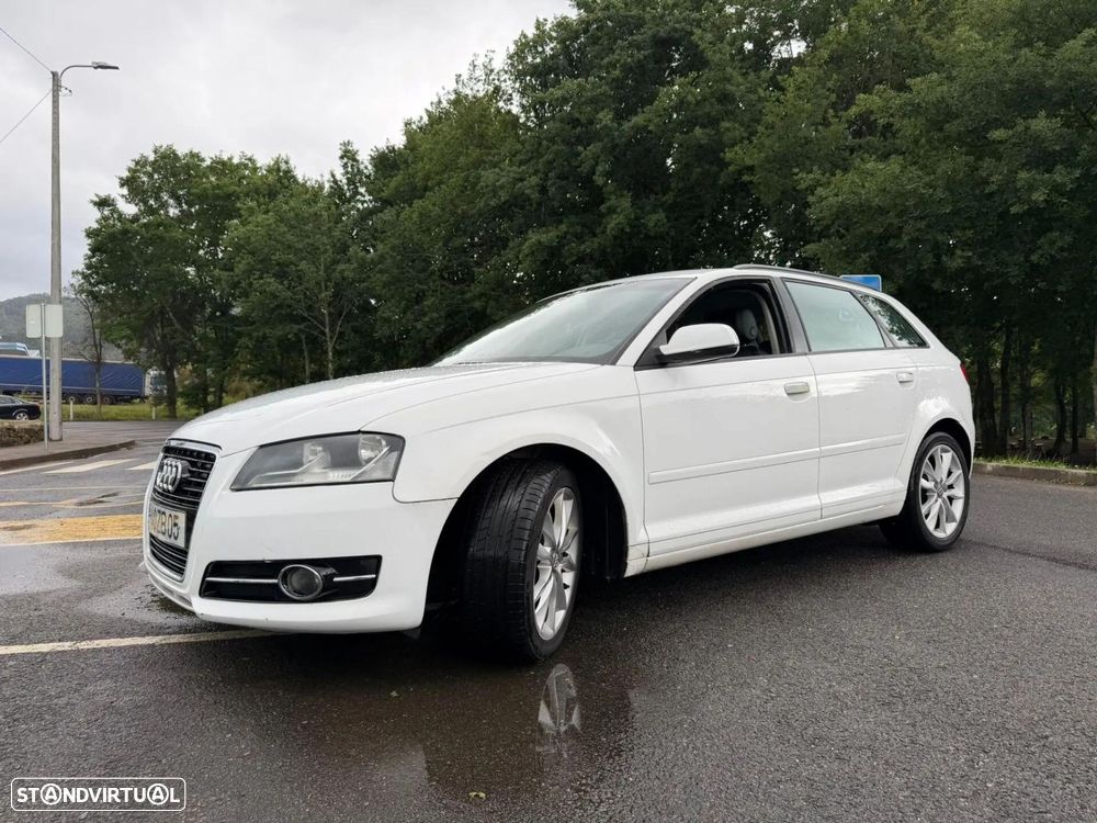 Audi A3 - 2