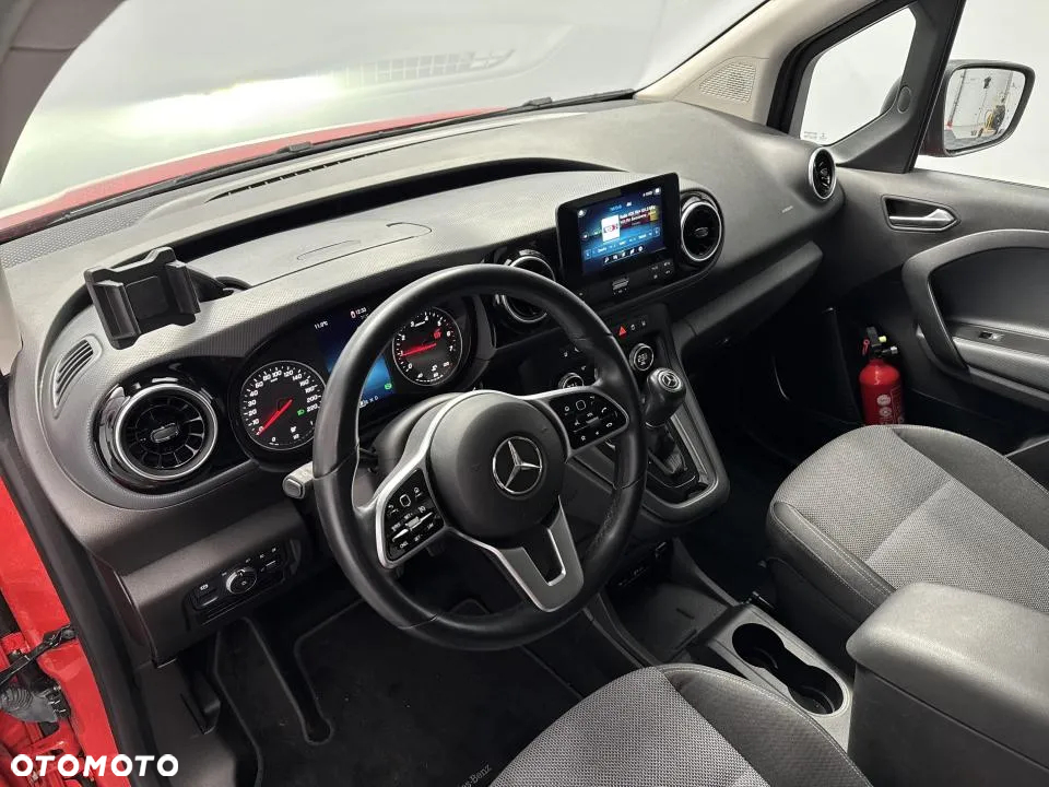 Mercedes-Benz Citan - 14