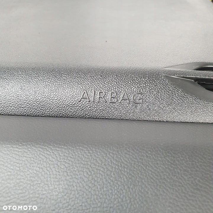 PEUGEOT 208 DESKA ROZDZIELCZA KONSOLA KOKPIT PULPIT PODUSZKI AIRBAG AIR BAG PASY KIT SET - 5