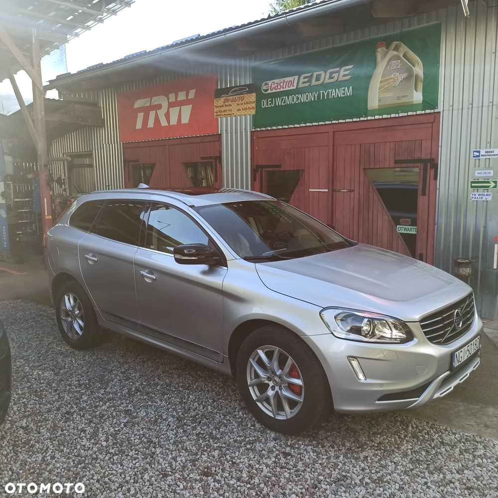 Volvo XC 60 T5 Geartronic Linje Inscription - 1